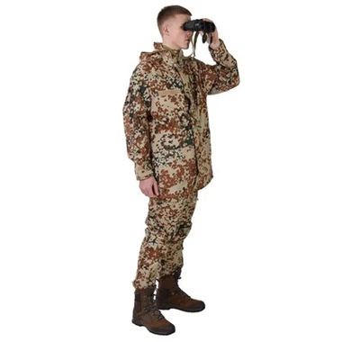 ارتش دانمارک M84 Desert Camo شلوار ضد آب بارانی شلوار میدانی