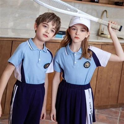 لباس فرم دبستان دخترانه بچه گانه پسرانه 3 عدد